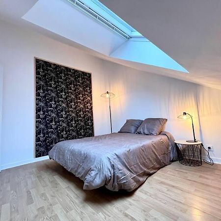 Appartement T3 Coeur De ดีน็อง ภายนอก รูปภาพ
