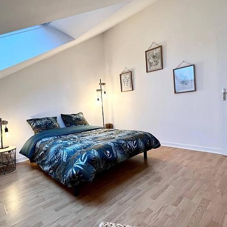 Appartement T3 Coeur De ดีน็อง ภายนอก รูปภาพ