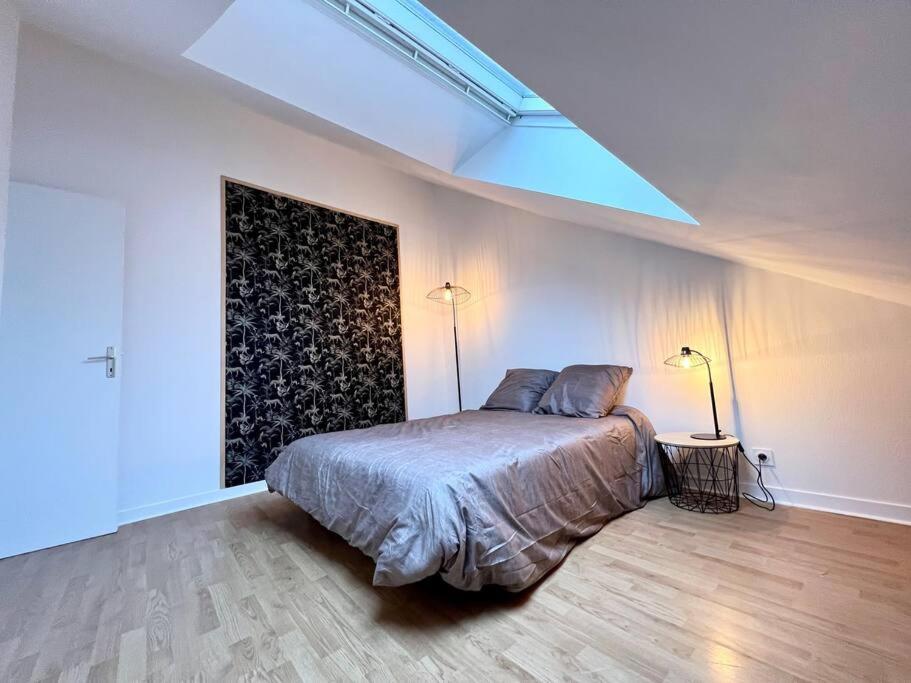 Appartement T3 Coeur De ดีน็อง ภายนอก รูปภาพ