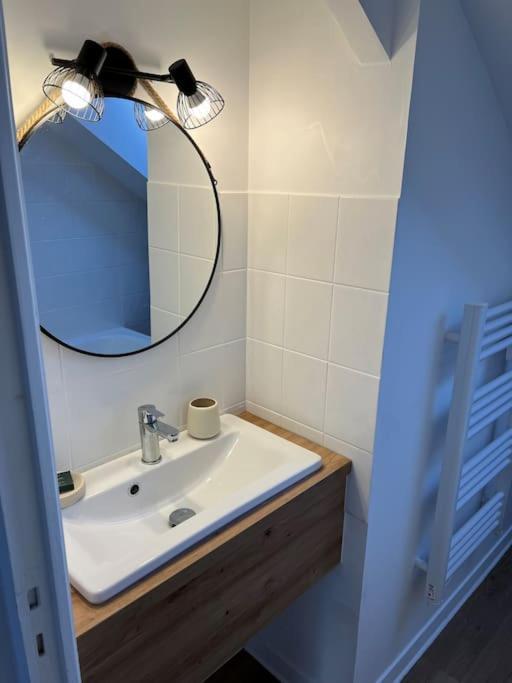 Appartement T3 Coeur De ดีน็อง ภายนอก รูปภาพ