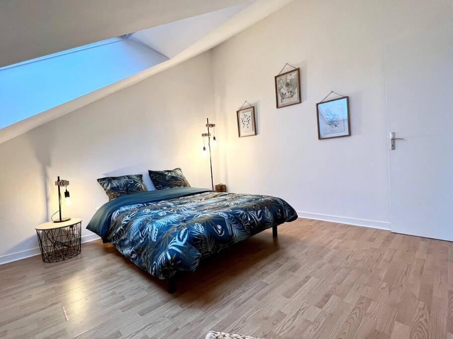 Appartement T3 Coeur De ดีน็อง ภายนอก รูปภาพ