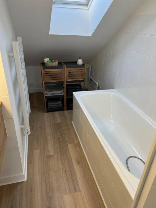 Appartement T3 Coeur De ดีน็อง ภายนอก รูปภาพ